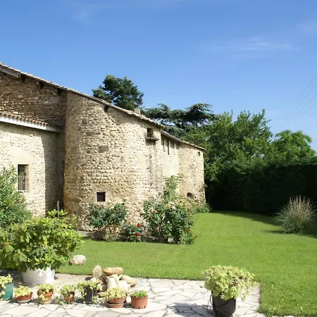 Cosy House With Private Pool Near Valence