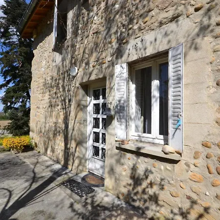 Cosy House With Private Pool Near Valence