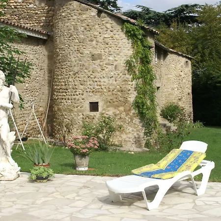 Cosy House With Private Pool Near Valence Alixan